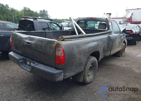 2006 Toyota Tundra z USA, uszkodzony, nr VIN 5TBJU32136S462874